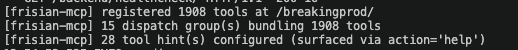 Nautobot Tool Count